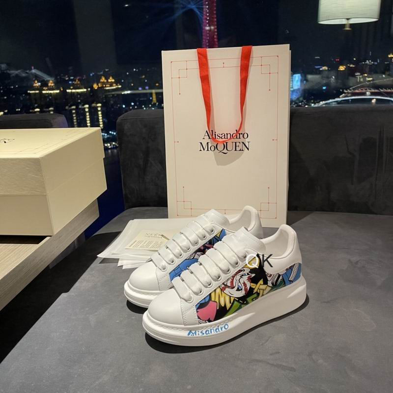 men Alexander McQueen shoes-160